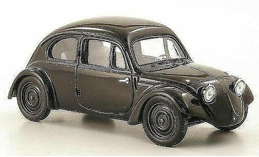Volkswagen Kafer Base 1/43 Premium ClassiXXs Prototyp V3 noire miniature