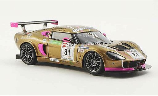 Melkus RS 2000 Base 1/43 Minichamps No.81 Hafner- Motorsport /Vogler DMV TCC 2010 miniature