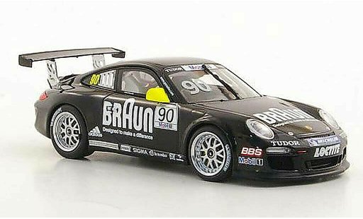 Porsche 911 GT3 CUP 1/43 Minichamps 2010 No.90 Supercup miniature