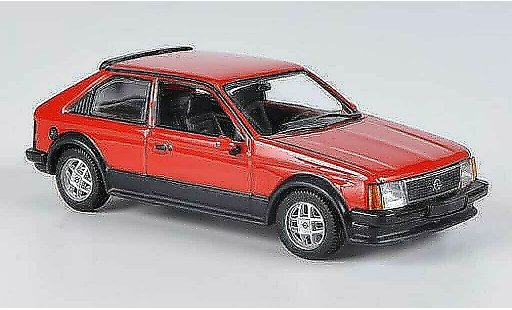 Opel Kadett D SR 1/43 Minichamps rouge 1979 miniature