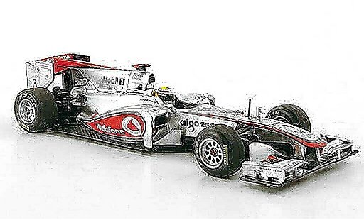 Mercedes F1 2011 1/43 Minichamps McLaren No.3 Vodafone L.Hamilton Showcar miniature