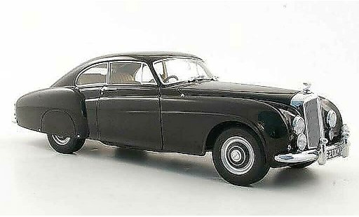 Bentley R Type coupe 1/18 Minichamps Continental noire RHD 1954 miniature