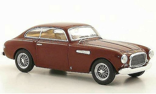 Ferrari 212 Inter 1/43 Hot Wheels Elite Vignale rouge (Elite) miniature
