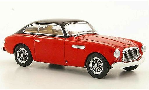 Ferrari 212 Inter 1/43 Hot Wheels Elite Vignale rouge/noire (Elite) miniature