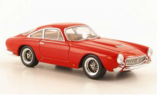 Ferrari 250 GT 1/43 Hot Wheels Elite Berlinetta Lusso rouge (Elite) miniature