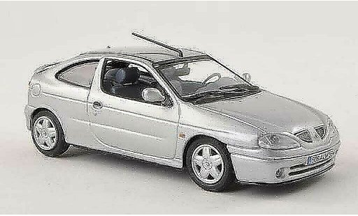 Renault Megane Coupe 1/43 Norev d 2001 miniature