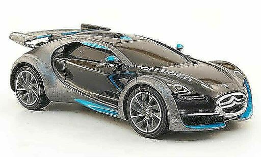 Citroen Survolt concept 1/43 Provence Moulage Le Mans Classique 2010 miniature