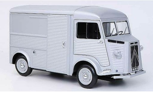Citroen HY Fourgonnette 1/18 Norev grise 1962 miniature