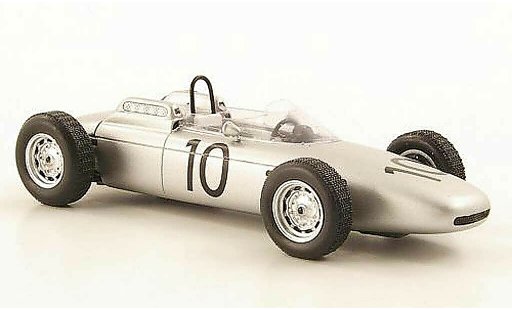 Porsche 804 1962 1/43 TrueScale Miniatures F1 No.10 Grand Prix Solitude miniature