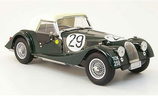 Morgan Plus 4 Le Mans 1/18 Kyosho no.29 tok 258 24h 1953 miniature