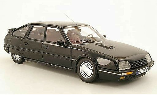 Citroen CX Turbo 2 1/18 Neo GTi 2 noire 1986 miniature