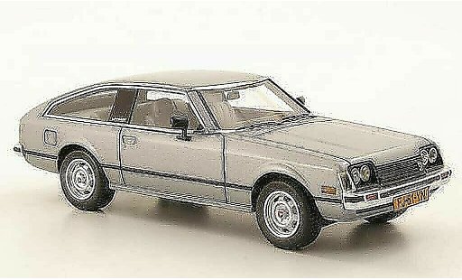 Toyota Celica 1979 1/43 Neo MK2 (A40) grise miniature