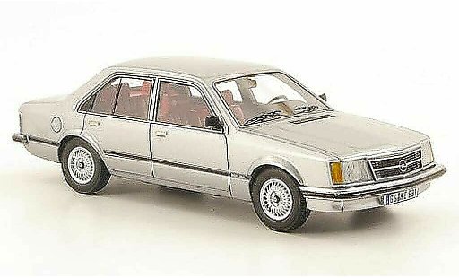 Opel Commodore C 1/43 Neo grise grise 4-portes 1978 miniature