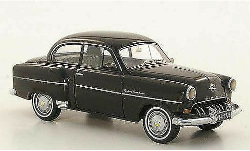 Opel Olympia Rekord 1/43 Neo Berline noire 1954 miniature