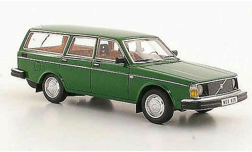 Volvo 245 DL 1/43 Neo verte 1976 miniature