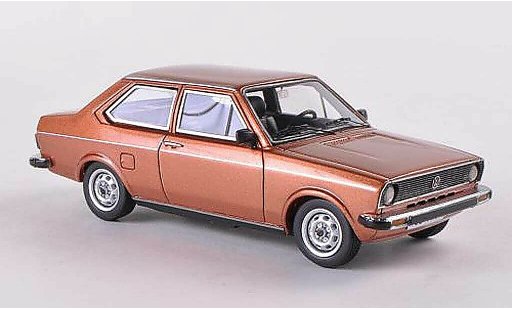 Volkswagen Derby Base 1/43 Neo I cuivre 1977 miniature