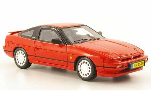 Nissan 200 SX S13 1/43 Neo () rouge 1991 miniature