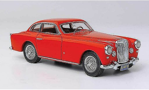 Arnolt MG Continental sportster 1/43 Neo rouge LHD 1953 miniature