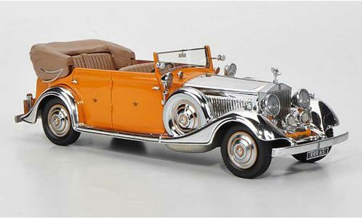 Rolls Royce Phantom 1934 1/43 Neo II Thrupp & Maberly ''Star of India'' miniature