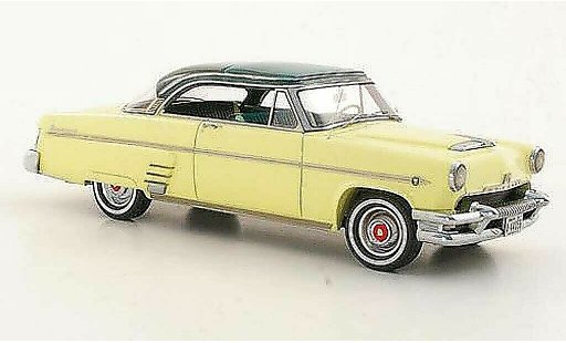 Mercury Monterey Sun Valley 1/43 Neo Hardtop Coupe beige/verte 1954 miniature
