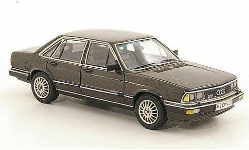 Audi 200 5t 1/43 Neo (Typ 43) grise limit&Atilde;&copy;e edition 1980 miniature