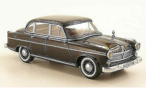 Borgward Hansa 2400 pullman 1/43 Neo noire limit&Atilde;&copy;e edition 1955 miniature