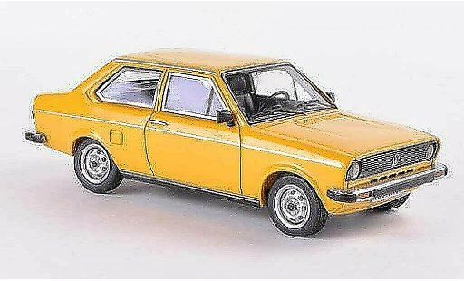 Volkswagen Derby Base 1/43 Neo I jaune limit&Atilde;&copy;e Auflage 300 pi&Atilde;&uml;ce 1979 miniature