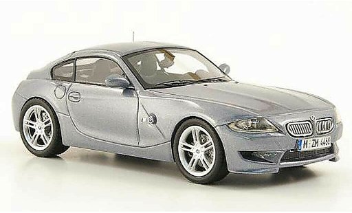 Bmw Z4 m coupe 1/43 Neo E89 grise limit&Atilde;&copy;e edition 2009 miniature