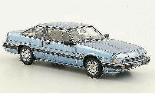 Mazda 929 Coupe 1/43 Neo grise bleu limit&Atilde;&copy;e edition 1985 miniature