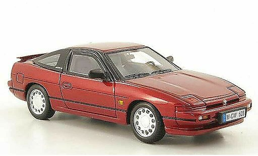 Nissan 200 SX S13 1/43 Neo () rouge limit&Atilde;&copy;e edition 1991 miniature