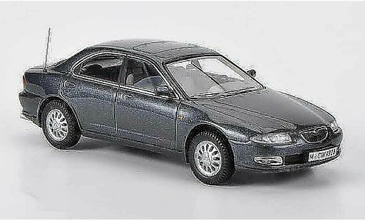 Mazda Xedos 6 Base 1/43 Neo 6 grise limit&Atilde;&copy;e edition 1992 miniature