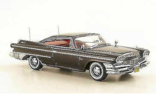 Dodge Polara Coupe 1/43 American Excellence 2-Door Hardtop noire limitee edition 500 piece 1960 miniature