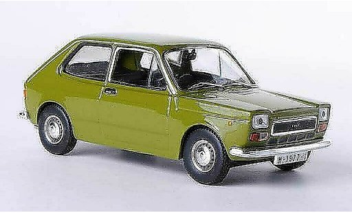 Seat 127 Base 1/43 IXO verte 1974 miniature