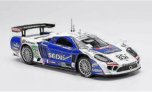 Saleen S7R 2010 1/43 IXO No.50 G.Gardel / R.Berville / J.Canal 24h Le Mans miniature