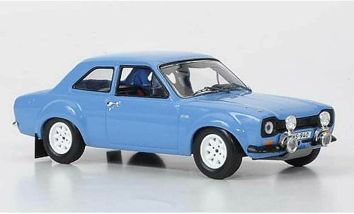 Ford Escort RS 1600 1/43 IXO M.Gronholm Testfahrzeug 1987 miniature