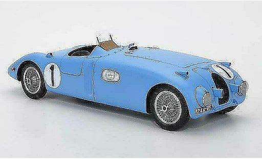 Bugatti 57 C 1/18 Spark No.1 J-P.Wimille/P.Veyron 24h Le Mans 1939 miniature