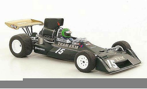 Brm P160 1974 1/43 Spark E No.15 H.Pescarolo GP Argentinien miniature