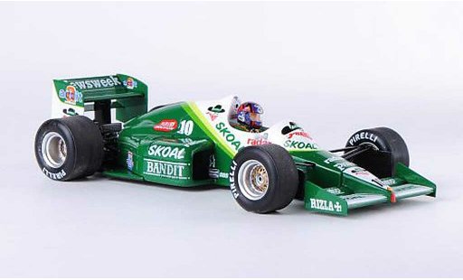 RAM 03 S4T 1/43 Spark No.10 Skoal Bandit K.Acheson GP Osterreich 1985 miniature