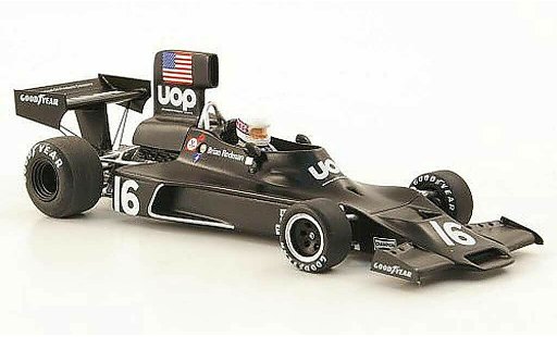Shadow DN8 1974 1/43 Spark DN3 No.16 Uop B.Redman Monaco GP miniature