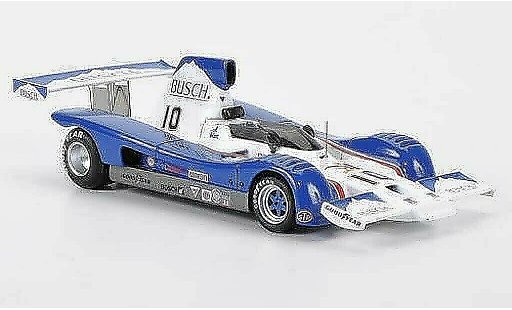 Lola T333 Base 1/43 Spark CS No.10 Busch A.Holbert Lavertea Seca 1978 miniature