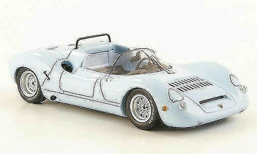 Fiat Abarth 1000 SP 1/43 Spark helbleu 1968 miniature