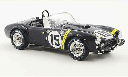 AC Cobra 289 1/43 Spark No.15 D.Gurney/ P.Hill 12h Sebring 1963 miniature