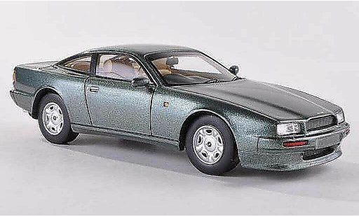 Aston Martin Virage coupe 1/43 Spark verte LHD 1989 miniature