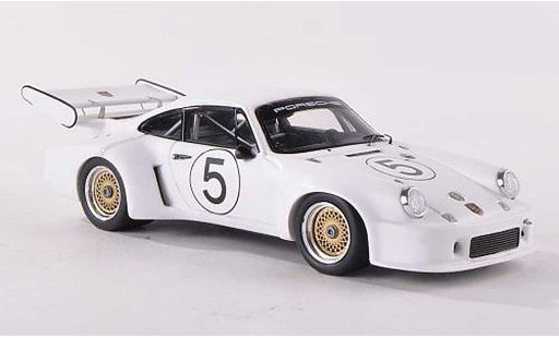 Porsche 935 1976 1/43 Spark Experimental miniature