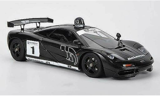 Mercedes F1 2010 1/18 Autoart McLaren No.1 Gran Turismo Stealth Model (Gran Turismo 5) miniature