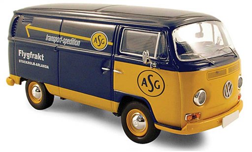 Volkswagen T2 A 1/43 Premium ClassiXXs Fourgon ASG limit&Atilde;&copy;e Auflage 500 pi&Atilde;&uml;ce miniature