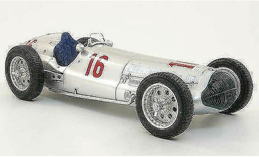 Mercedes W 154 Base 1/18 CMC no.16 gp Allemagne 1938 r.seaman miniature