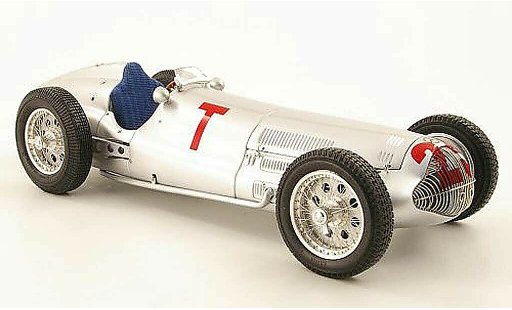 Mercedes W 154 Base 1/18 CMC t-car gp frankreich 1938 r.seaman miniature