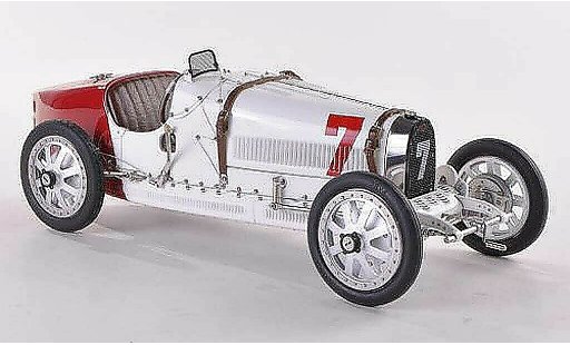 Bugatti 35 grand prix 1/18 CMC No.7 Polen miniature