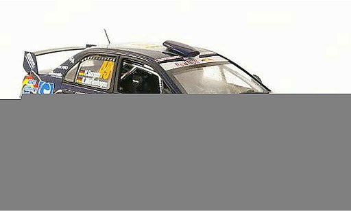 Mitsubishi Lancer Evolution IX 1/43 Vitesse No.49 ADAC Rally Allemagne 2010 miniature